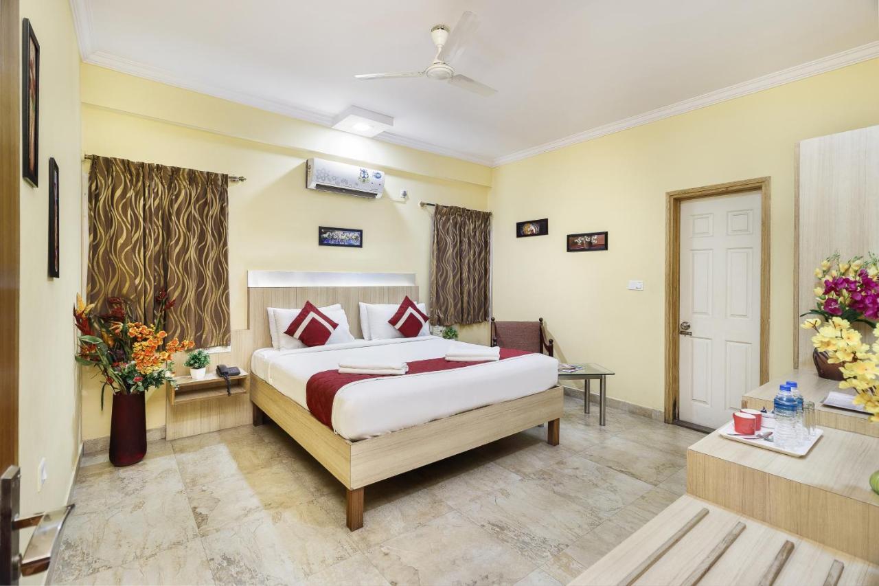 Octave Royal Opera Hotel Bangalore Exterior foto