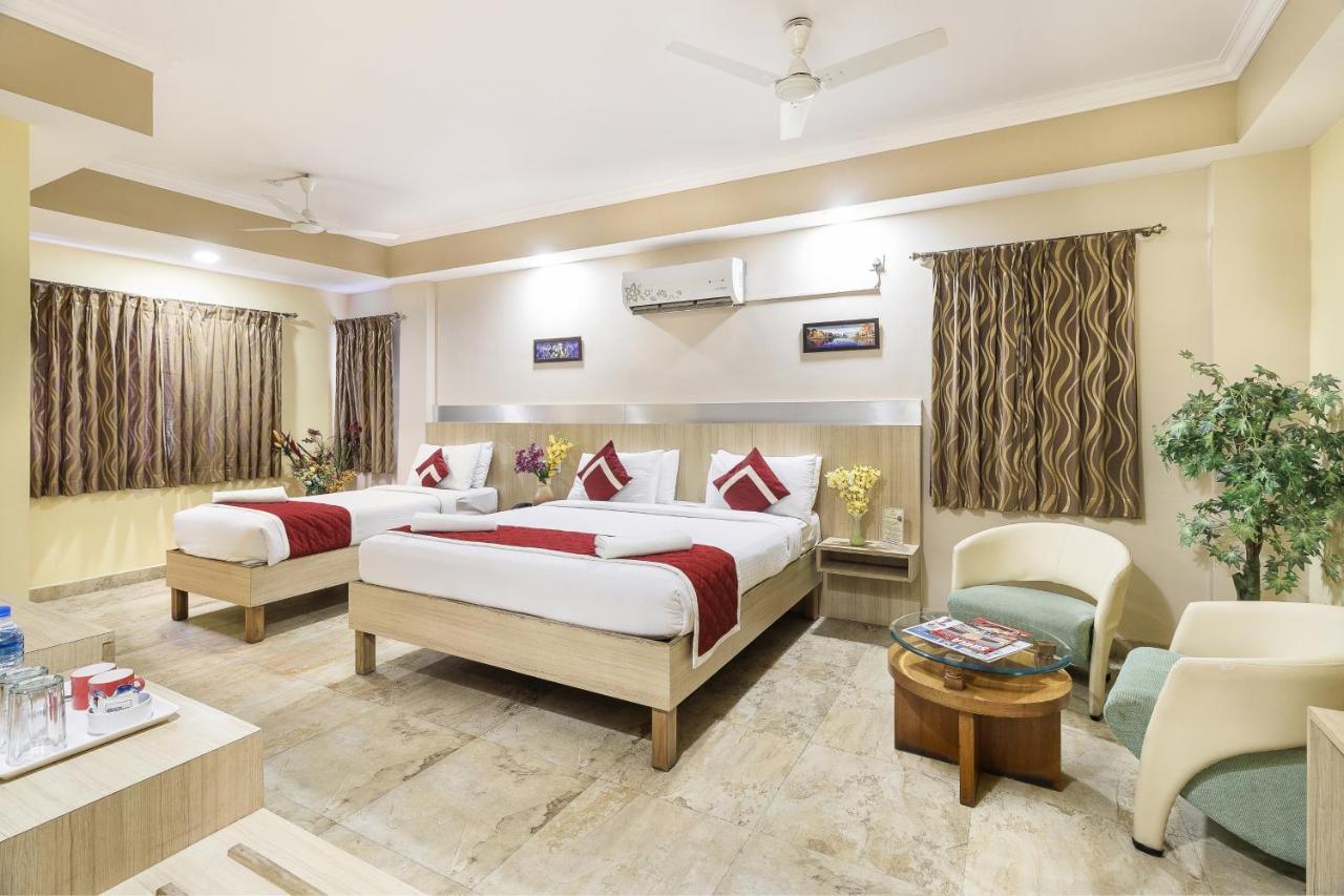Octave Royal Opera Hotel Bangalore Exterior foto